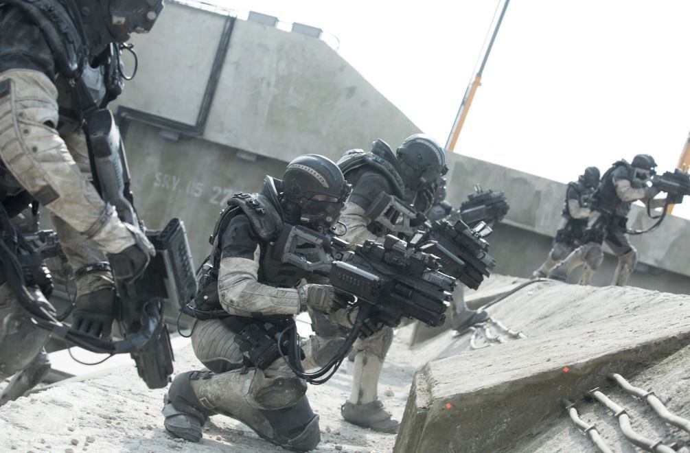 Кадр из этого хорошего фильма