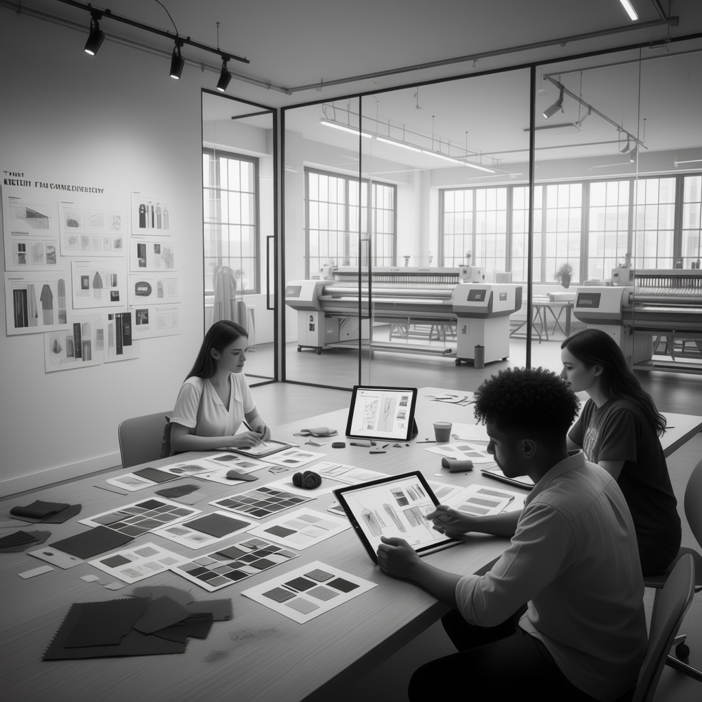 Разработка мерча для бренда