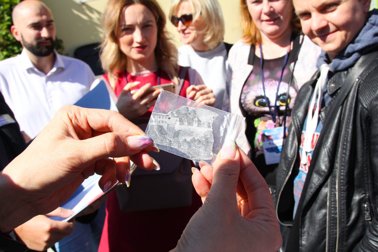 Сюжет квеста - фото