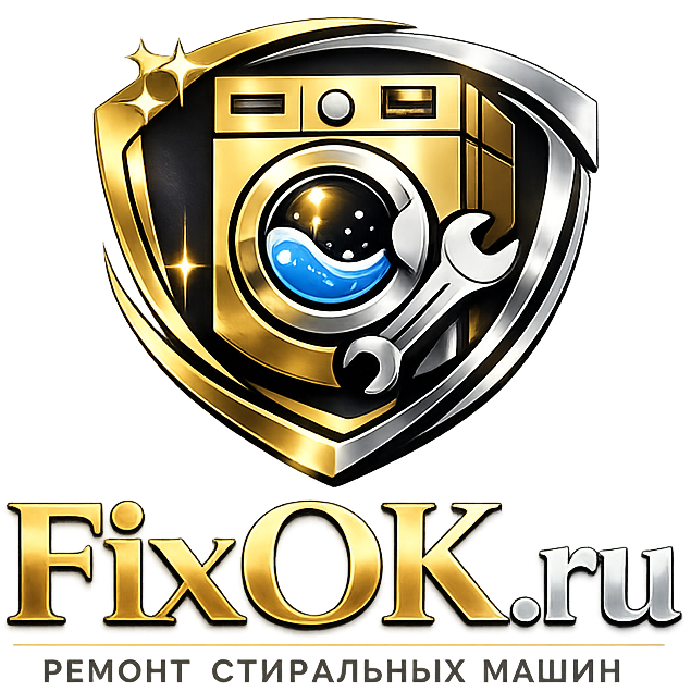 FixOK.ru — ремонт стиральных машин