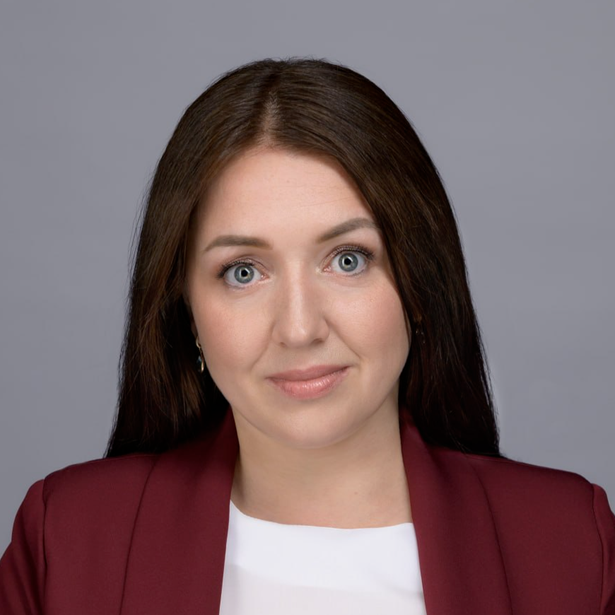 Дария Викторовна Вольникова