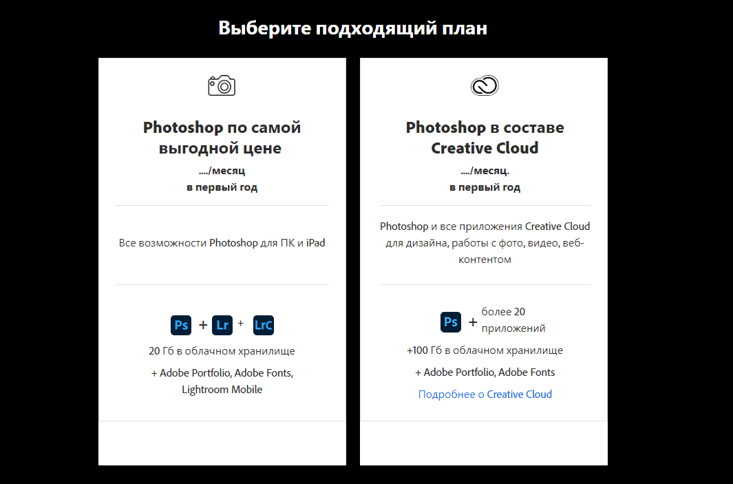 Как отменить подписку adobe