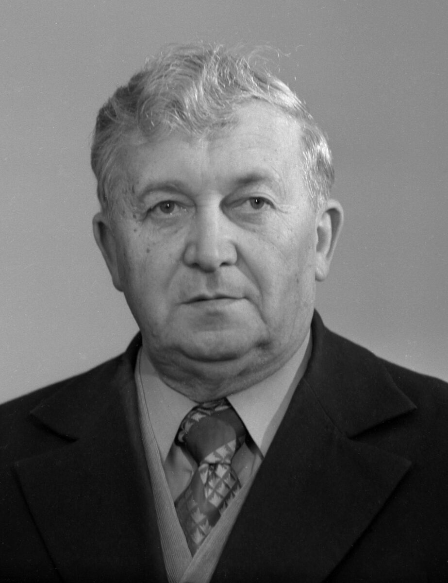 Олександр Михайлович Фрід.