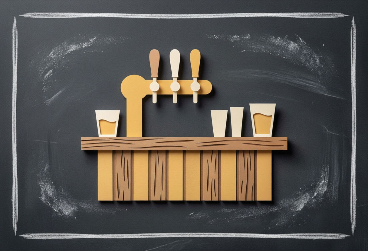 Бар, паб или ресторан: что такое Beer House на самом деле