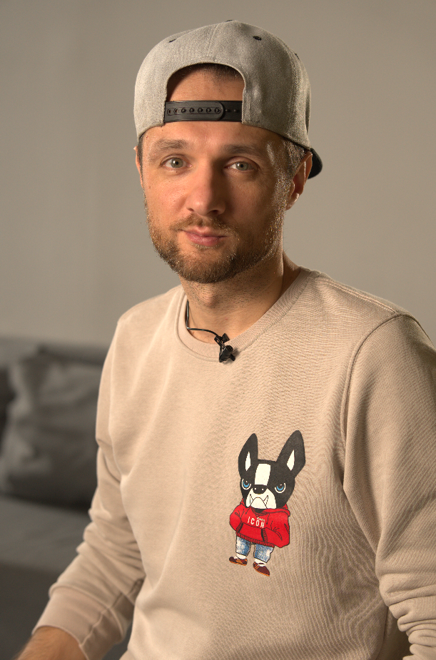 Основатель ICON Studio