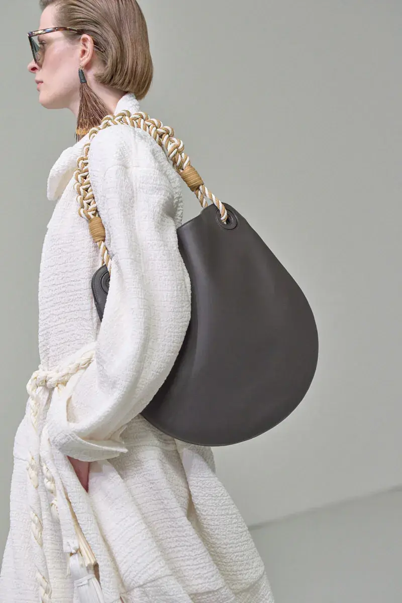 Сумки Bottega SS27 Runway 10