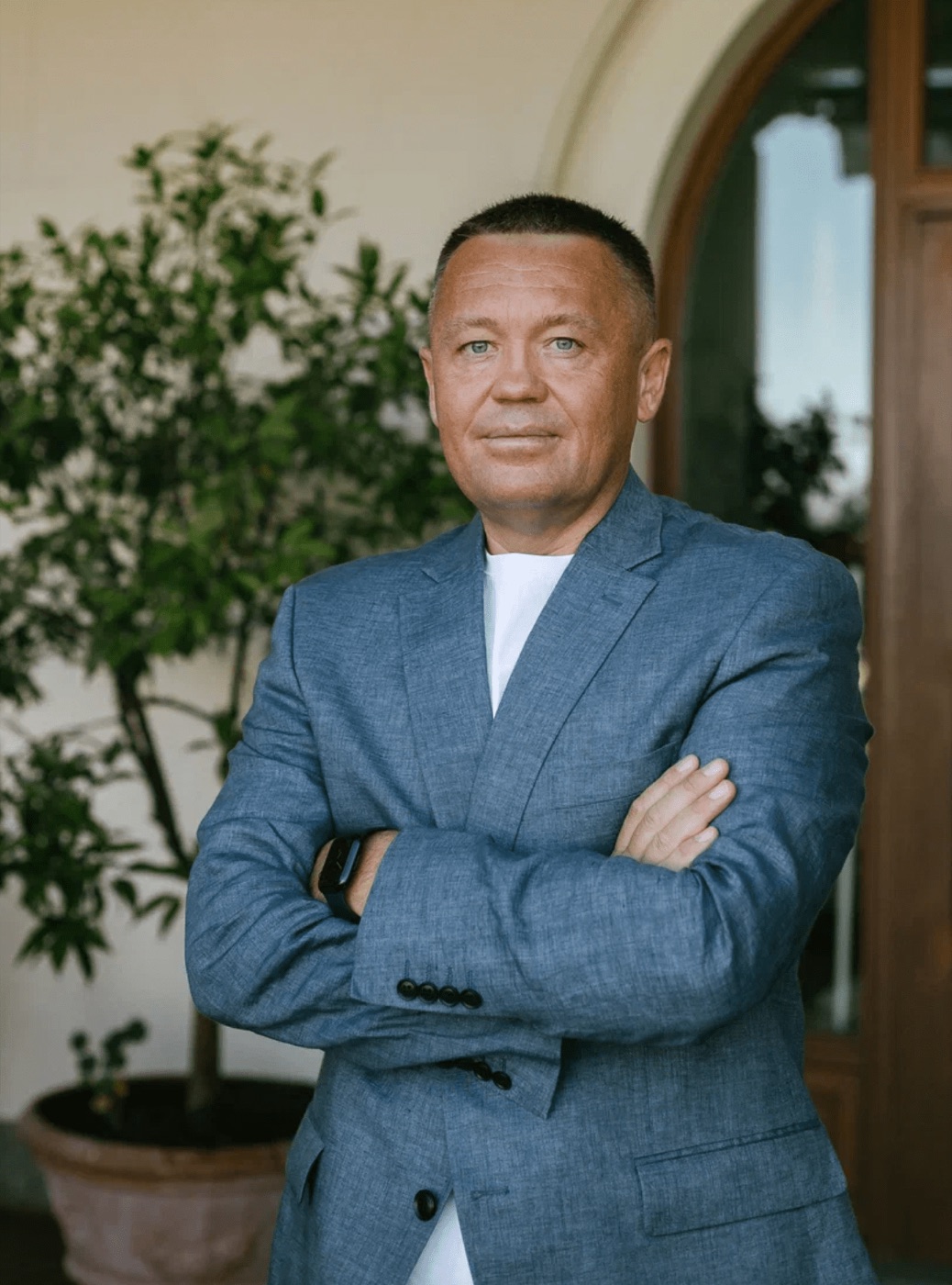Евгений Савельев, управляющая компания Сочиград