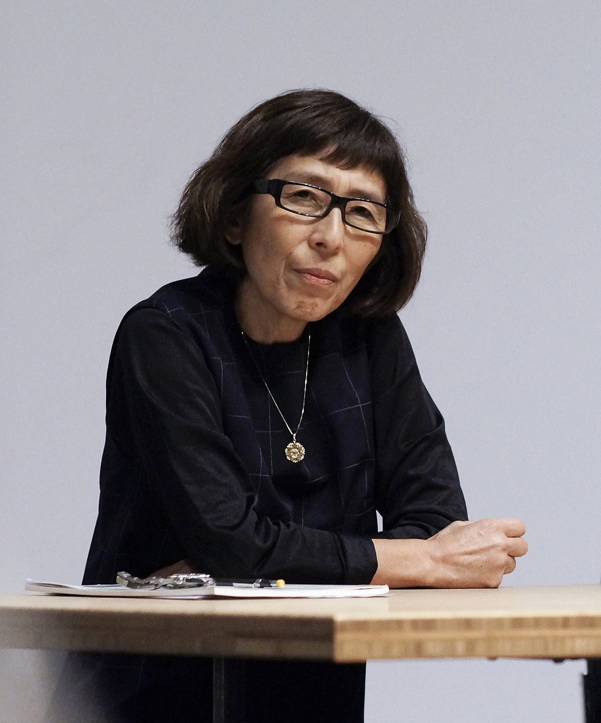 Кадзуё Сэдзима, Архитектура, Женщина архитектор
