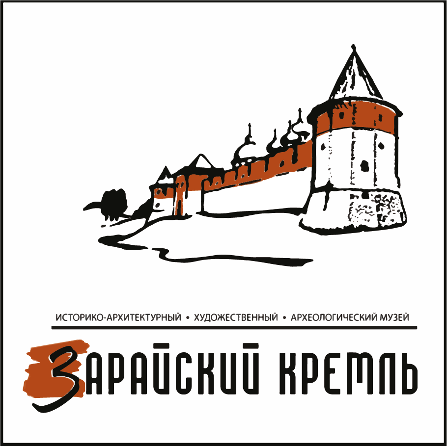 Зарайский кремль карта