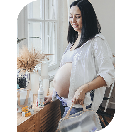 Родильный набор