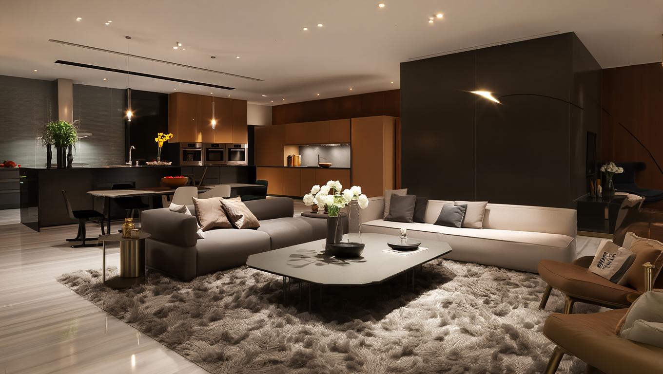 Премиальный интерьер за разумные деньги — это реально. Главное — знать, на чём экономить можно, а на чём — опасно.