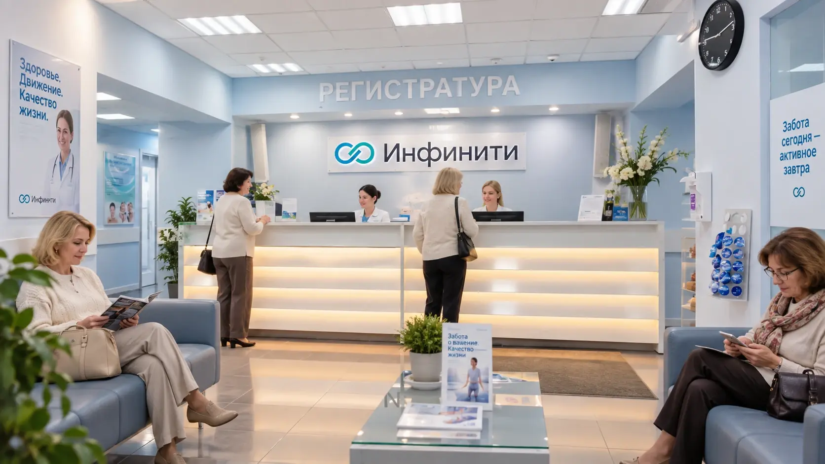 3D снимок зубов
