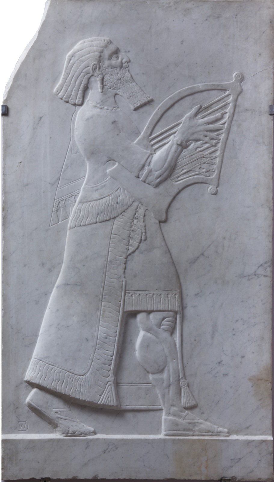  Кифаред-ассириец. 1914 