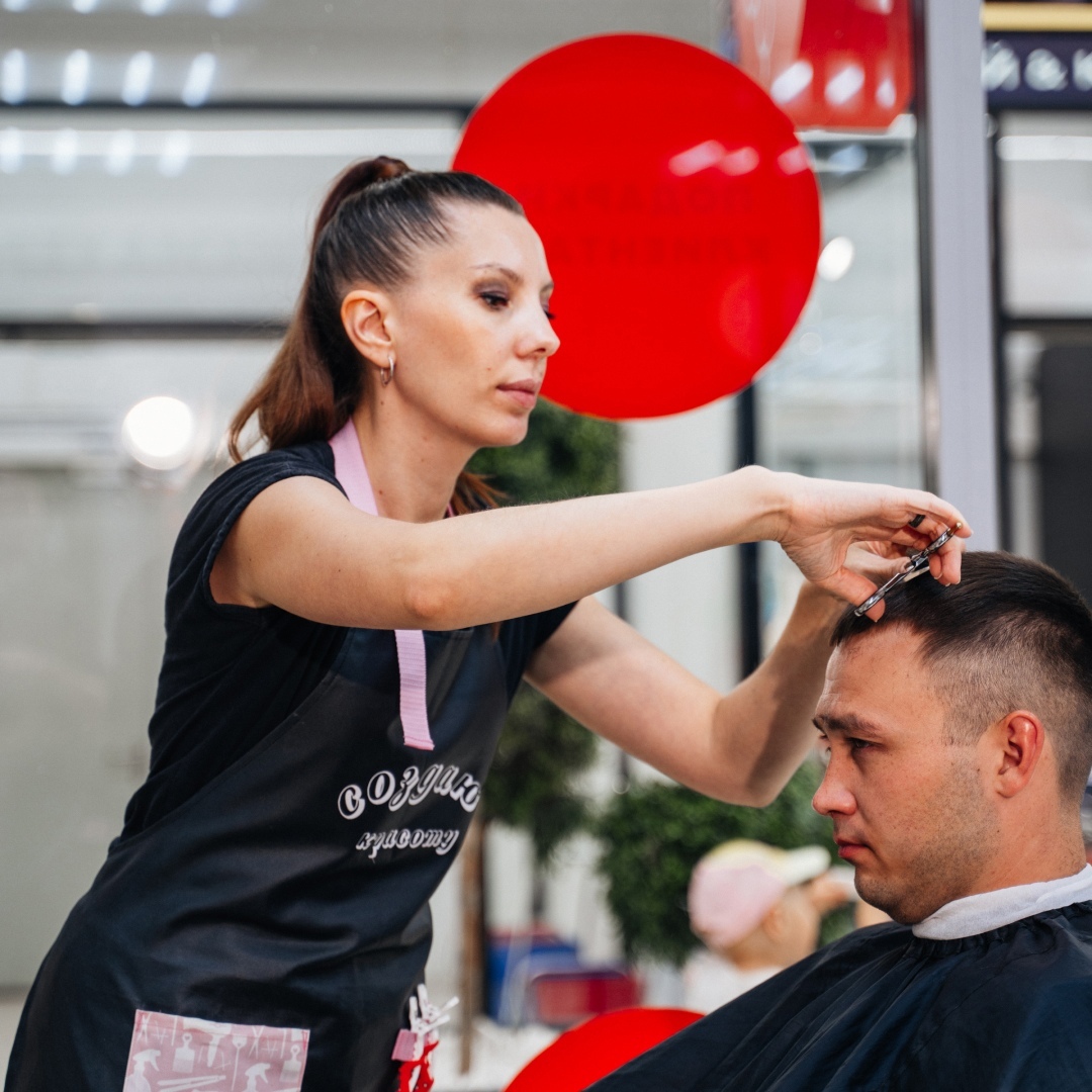 Японская Парикмахерская ЧИО ЧИО