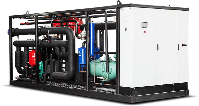 KIBO КИБО холодильная машина