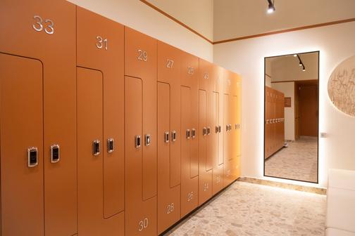 Мужской разряд Потаповских бань