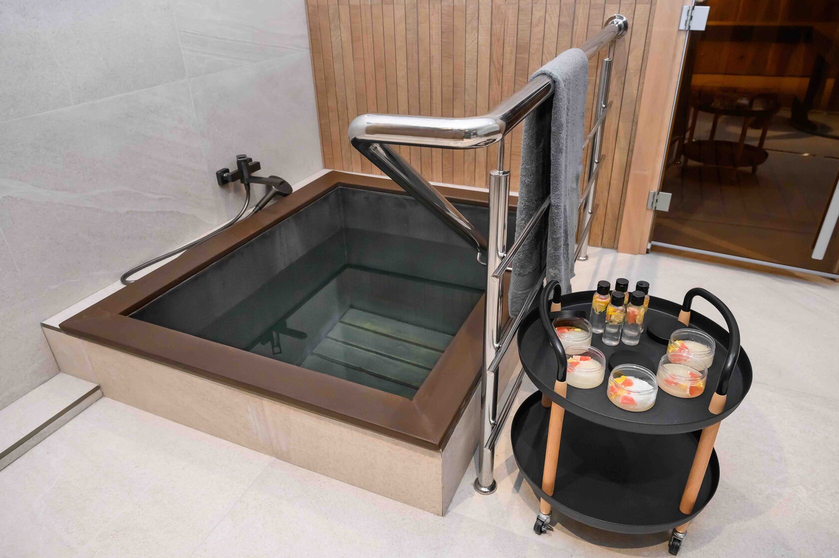 Ледяная ванна