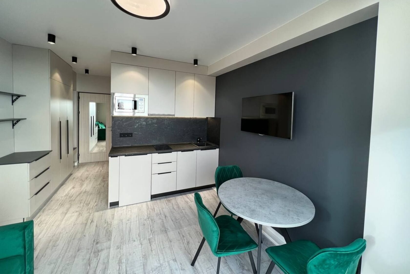 Жилой модуль в Сочи дизайн