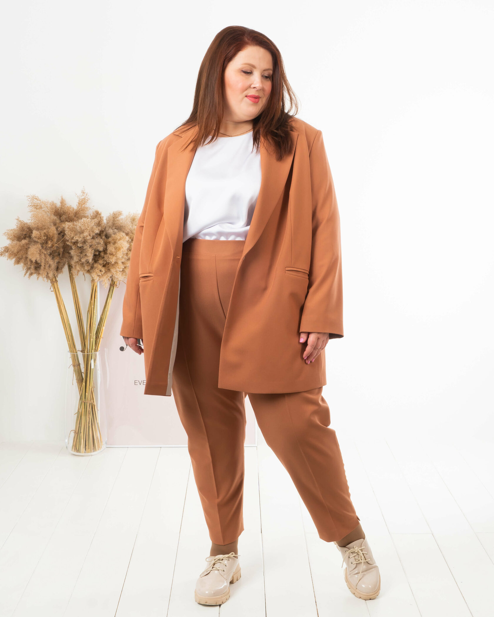 Женская одежда Plus Size, дизайнерская одежда больших размеров - BULAKH ...
