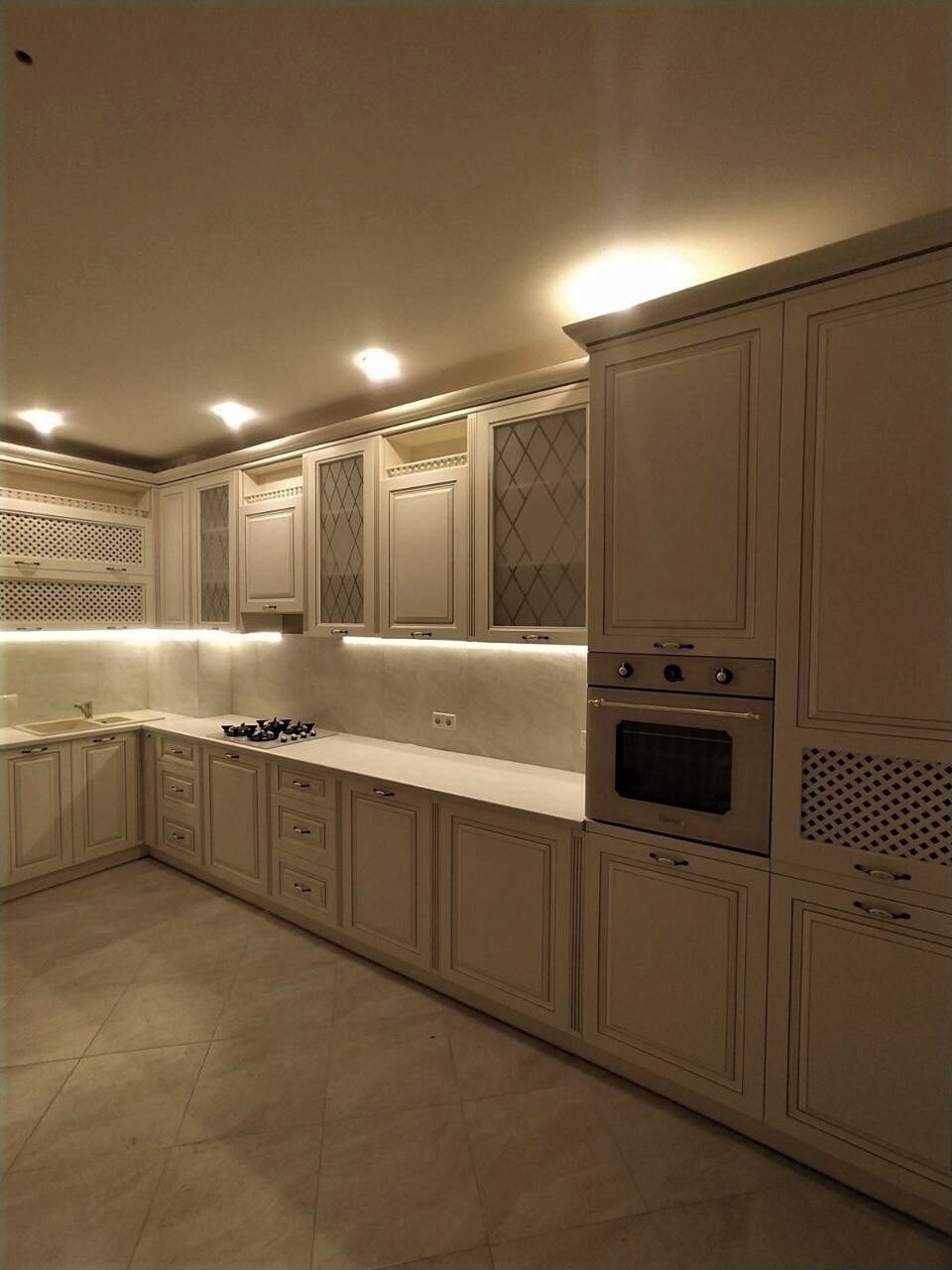 мебель под заказ Донецк ДНР кухня№64