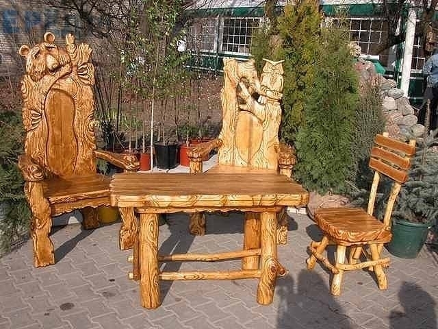Стулья