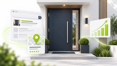 Door Company SEO