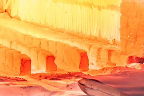 Нагревательные элементы для промышленных печей