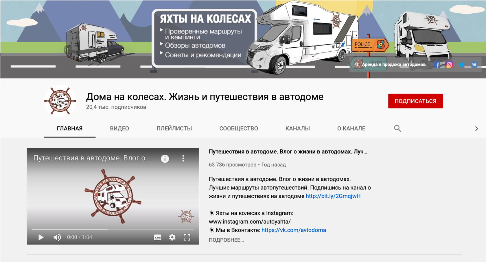 Как продвигать бизнес на YouTube