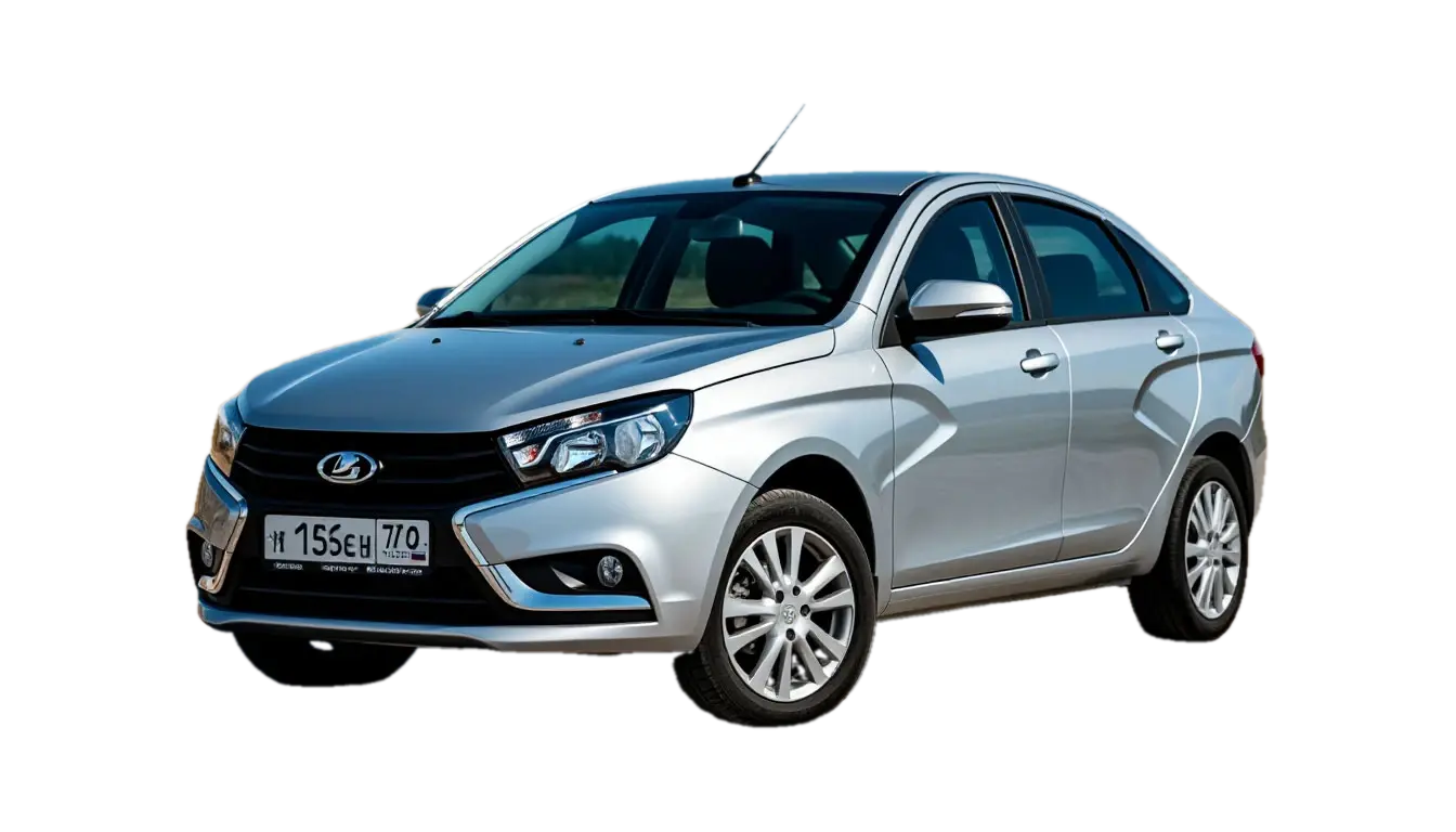 Lada Vesta