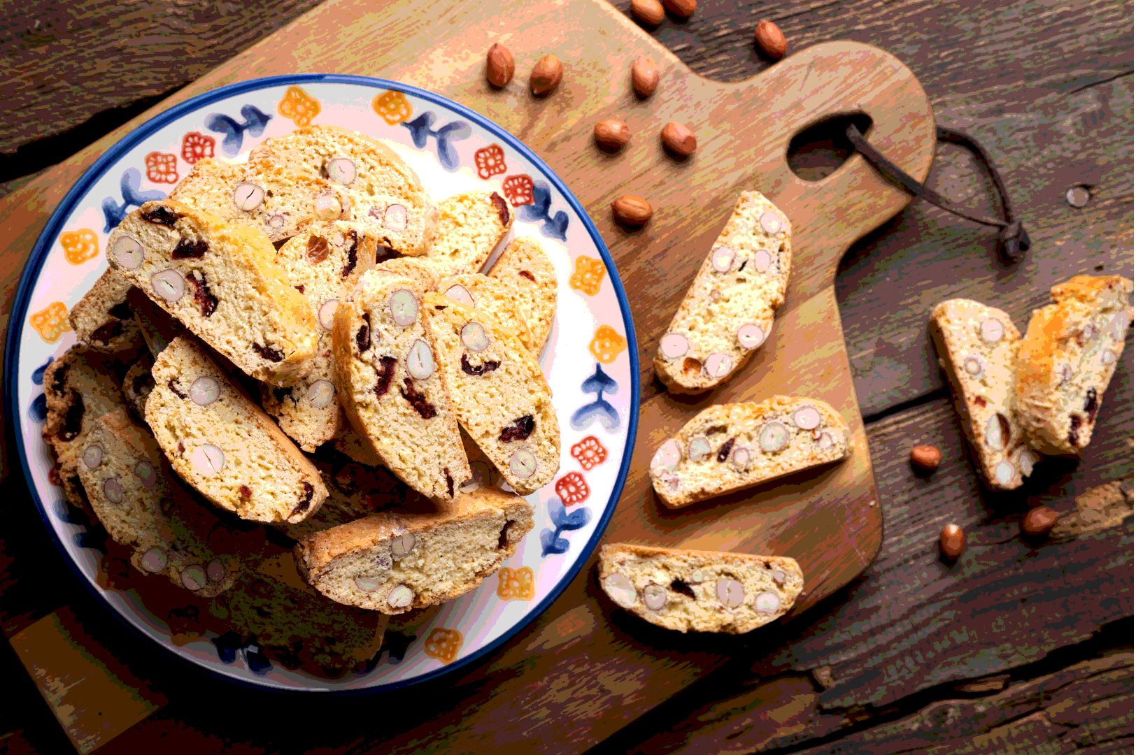 Италия. Бискотти