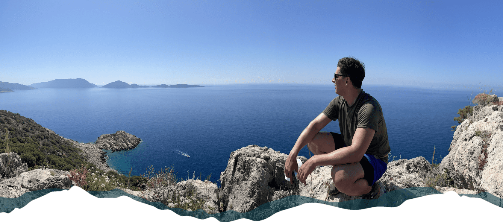 смотровая площадка на ливийской тропе