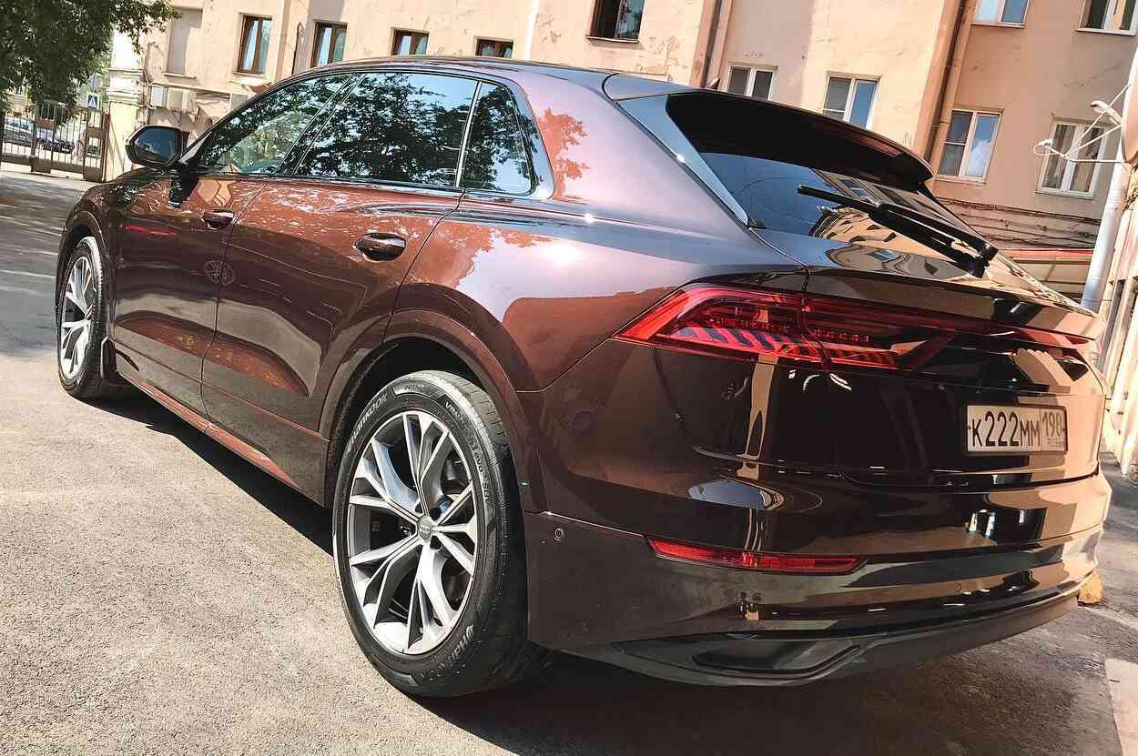 защита капота