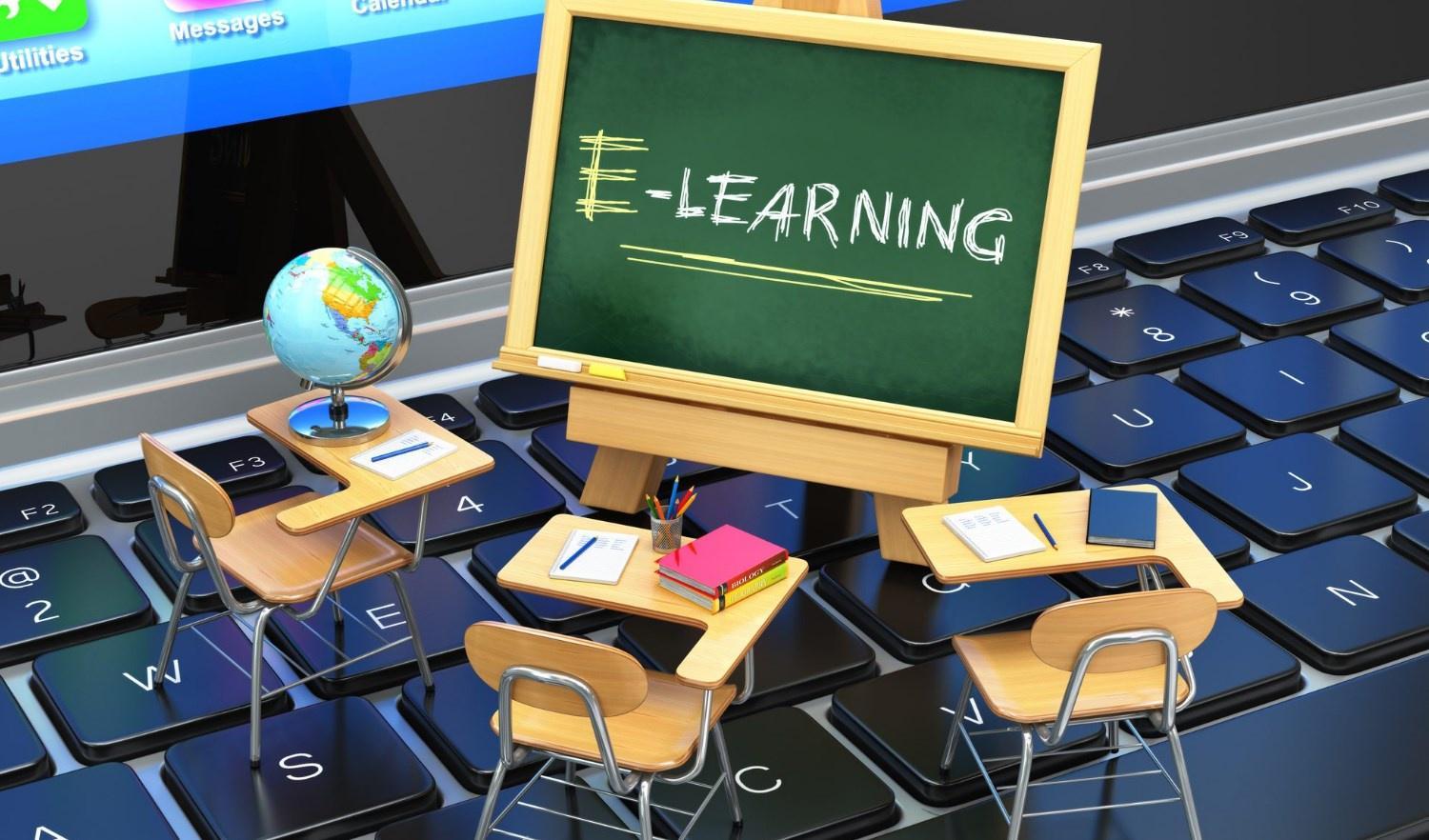 E learning картинки