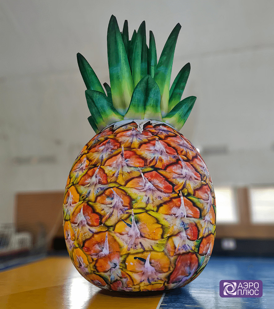 Надувной ананас 6 метров