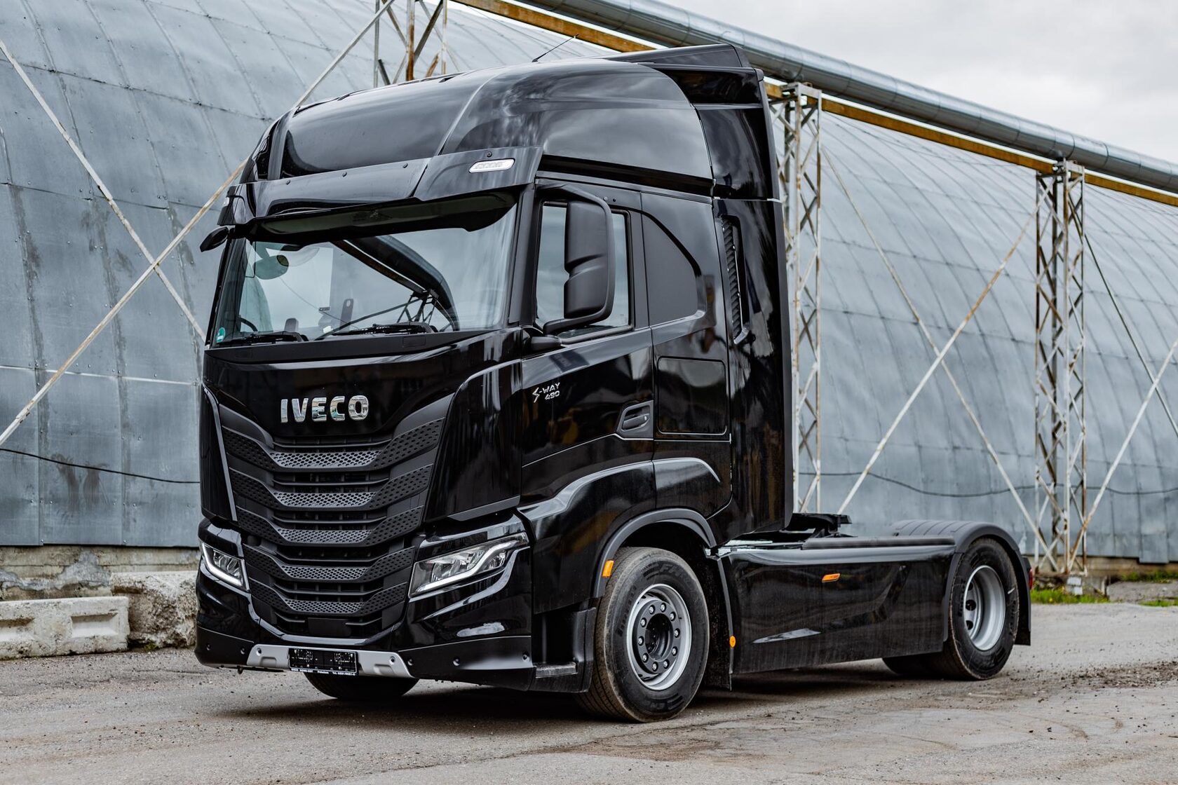 Iveco S Way Купить