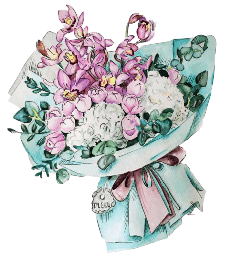 ботаническая иллюстрация в Одессе