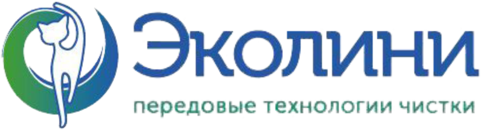 Логотип Эколини