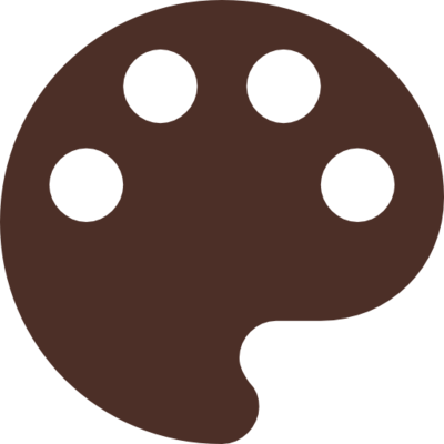 Иконка палитра