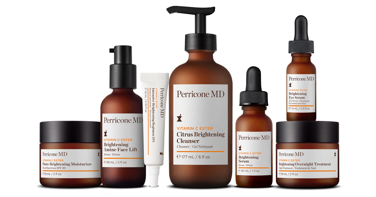 Perricone MD - американская космецевтика