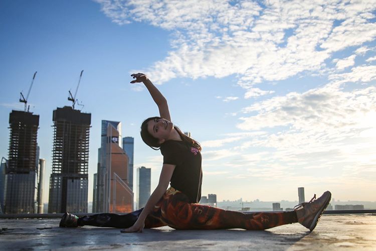 RESHAPE: Пилатес, растяжка и фитнес для девушек - Москва