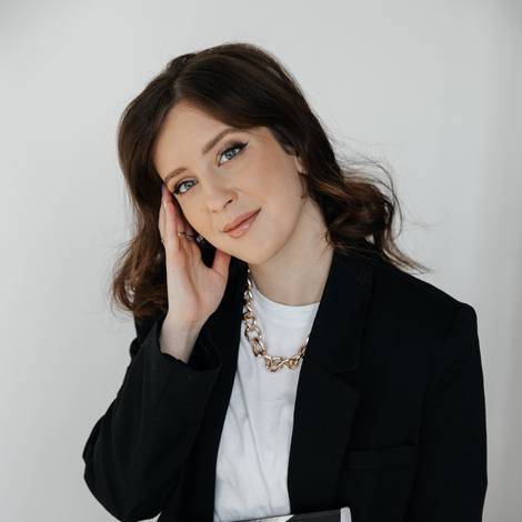 Оля Чадулина