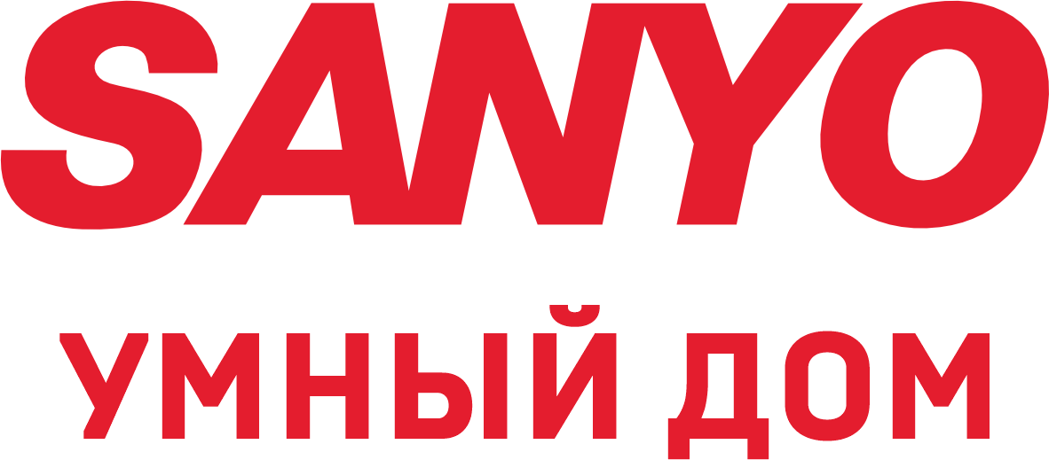 Логотип SANYO