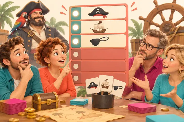 Тематическая иллюстрация к игре Сто к Одному