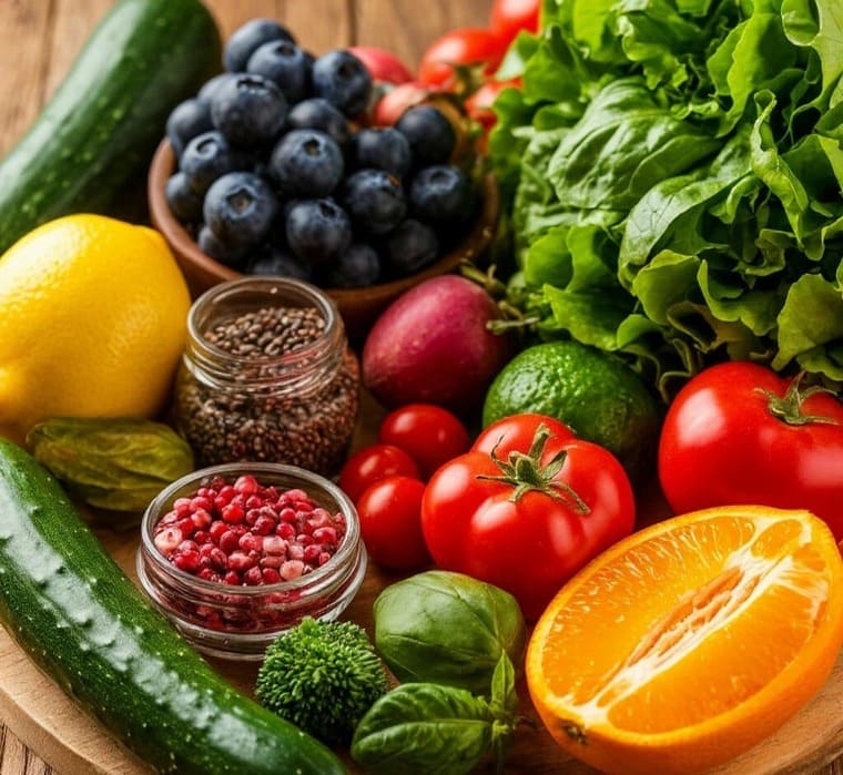 Введение в нутрициологию: как питание формирует здоровье