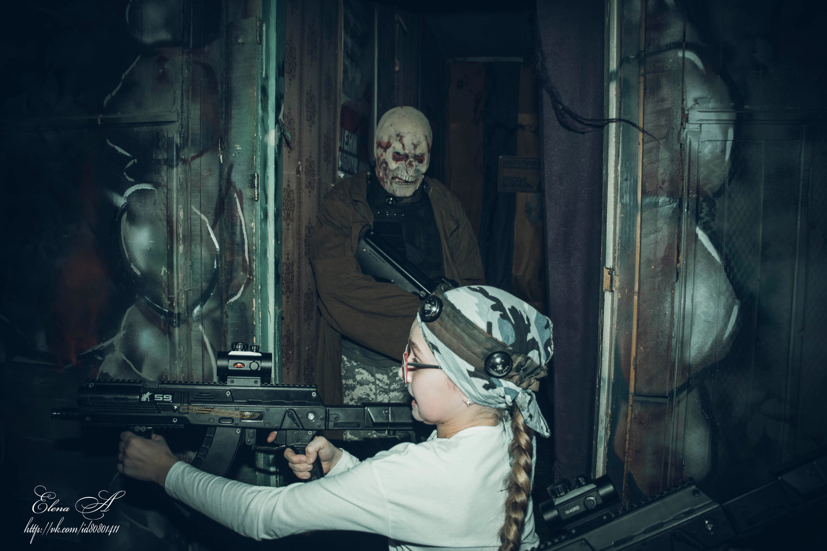 идеальный лазертаг. лазертаг арена анклав на комсомольской. лазертаг в очках в москве.