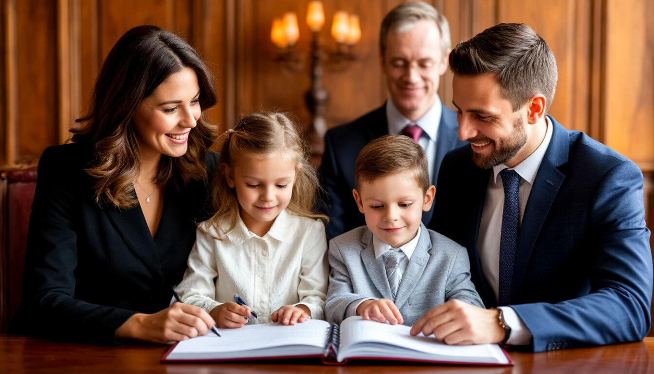 Задать вопрос семейному юристу