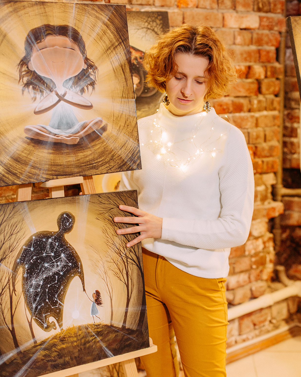 Диана Коврижних участница UWILL Platinum