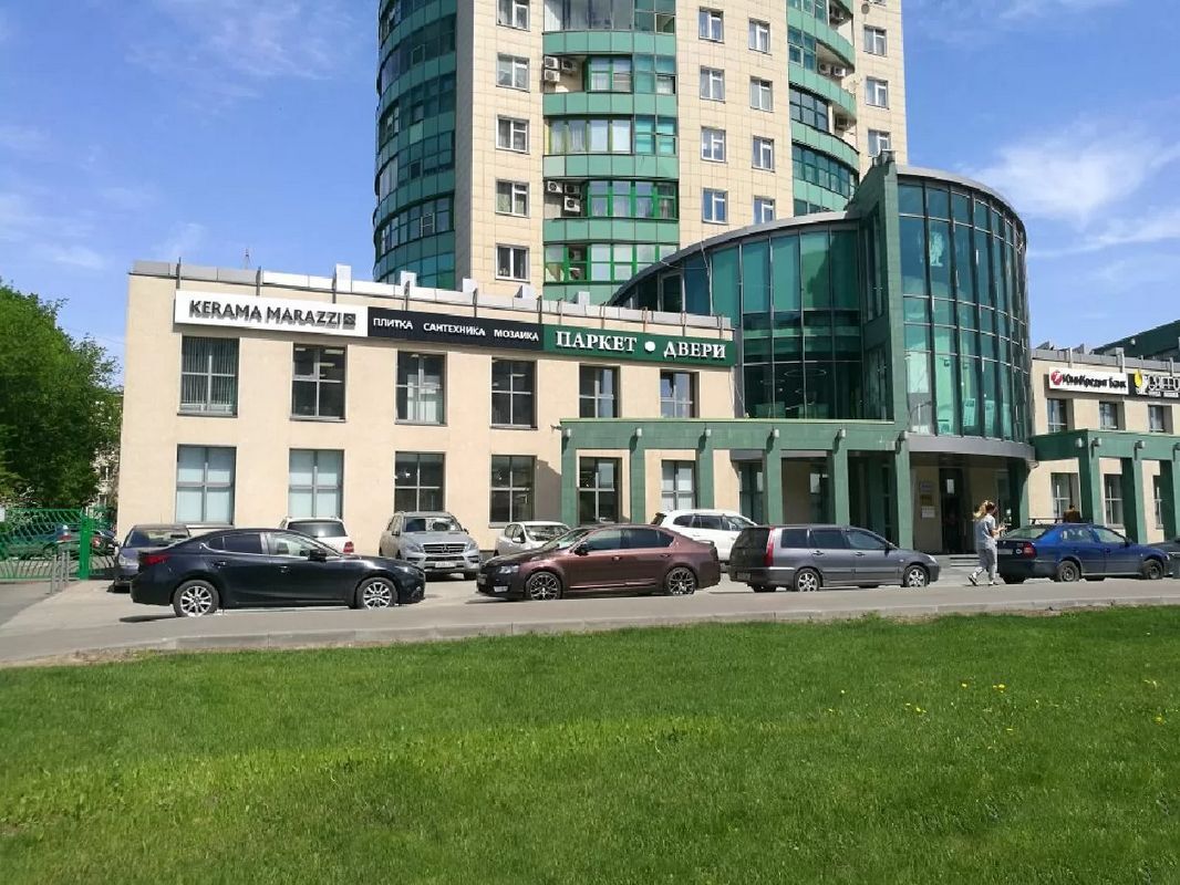 Фирменный магазин керама мараззи: Москва, Маршала Жукова пр-кт., 30
