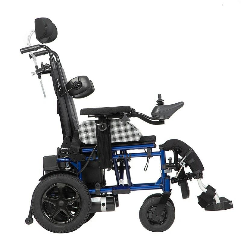электрическая кресло коляска для инвалидов