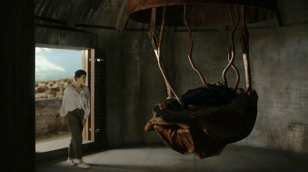 Кадр из этого хорошего фильма 